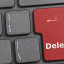 delete delete