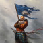 Воин Пылающего Клинка